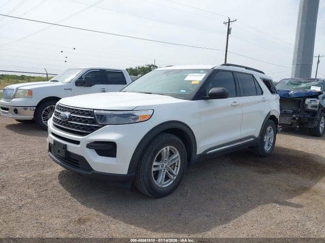 2023 FORD EXPLORER XLT 2
