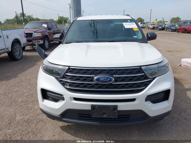 2023 FORD EXPLORER XLT 13