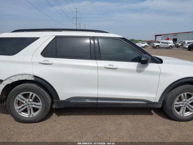 2023 FORD EXPLORER XLT 14