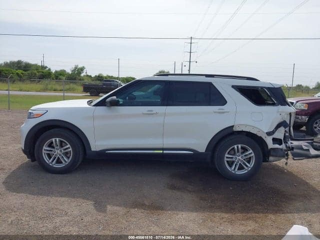 2023 FORD EXPLORER XLT 15