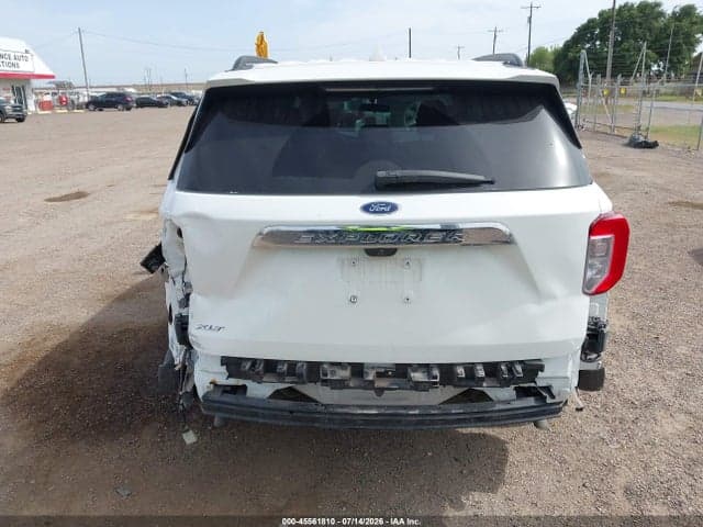 2023 FORD EXPLORER XLT 17