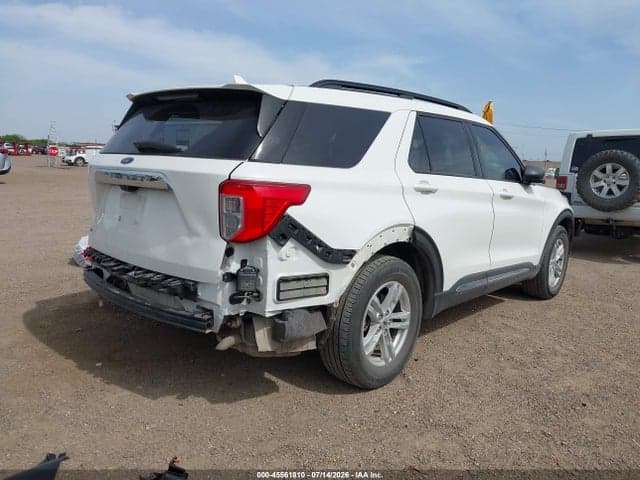 2023 FORD EXPLORER XLT 4