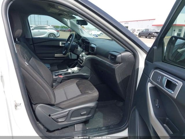 2023 FORD EXPLORER XLT 5