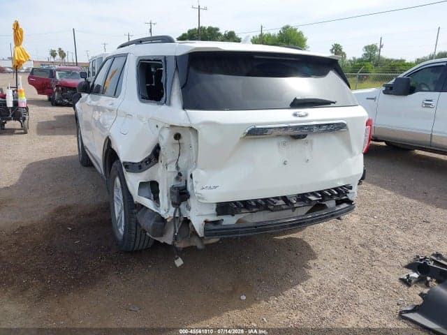 2023 FORD EXPLORER XLT 6