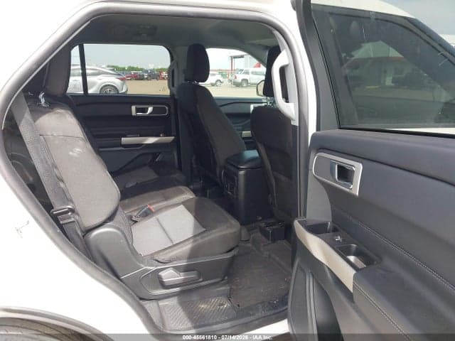 2023 FORD EXPLORER XLT 8