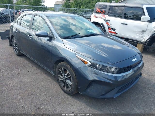 2022 KIA FORTE LXS - 1