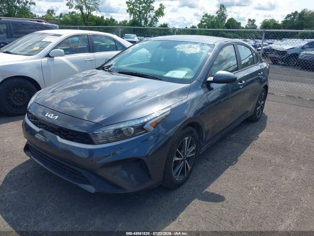 2022 KIA FORTE LXS 2