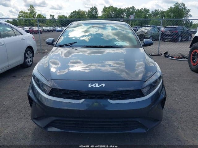 2022 KIA FORTE LXS 11