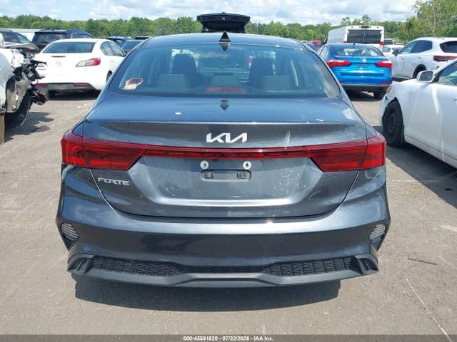2022 KIA FORTE LXS 15
