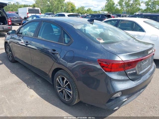 2022 KIA FORTE LXS 3