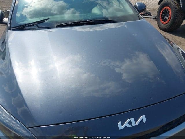 2022 KIA FORTE LXS 6