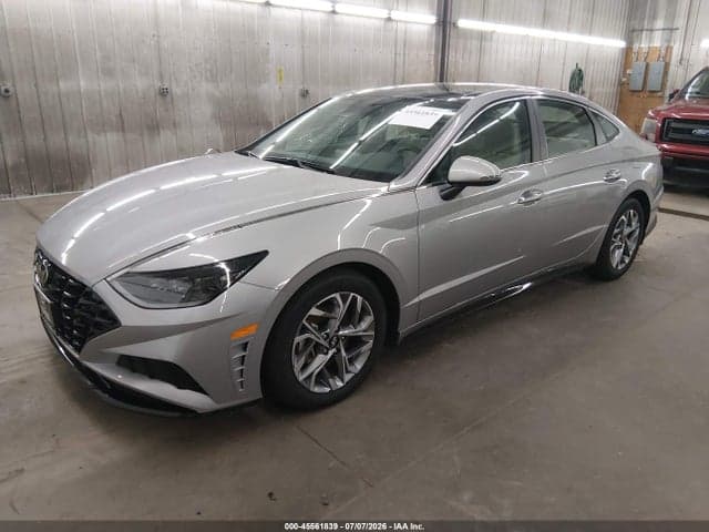 2023 HYUNDAI SONATA SEL 2