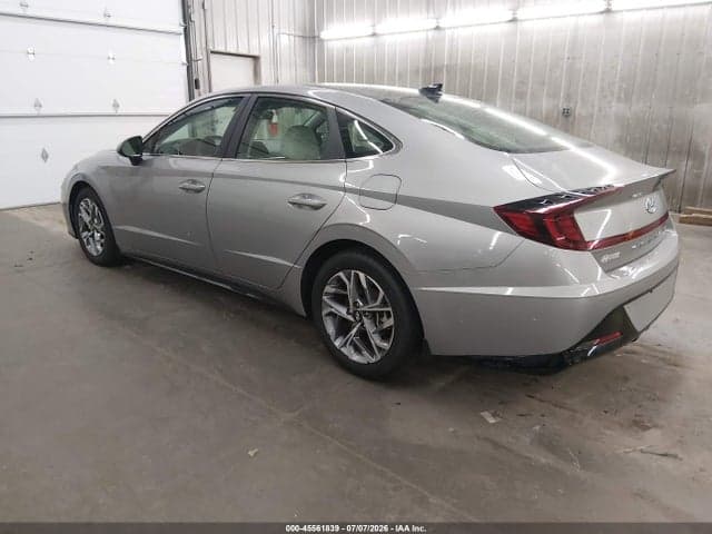 2023 HYUNDAI SONATA SEL 3