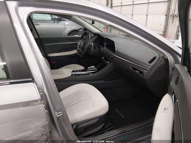 2023 HYUNDAI SONATA SEL 5