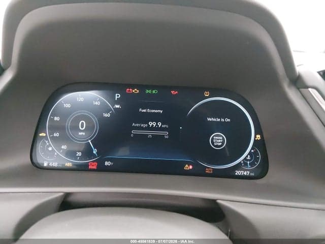 2023 HYUNDAI SONATA SEL 7