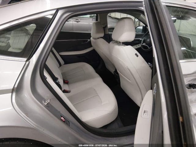 2023 HYUNDAI SONATA SEL 8