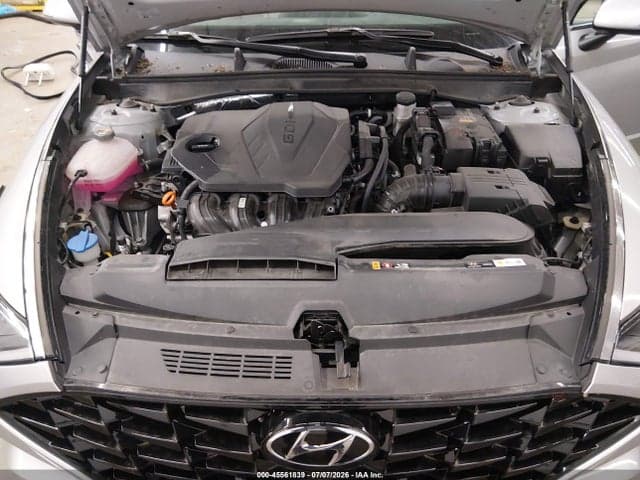 2023 HYUNDAI SONATA SEL 10