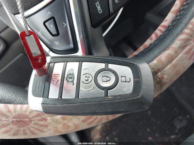 2020 FORD EDGE TITANIUM 11