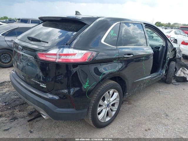 2020 FORD EDGE TITANIUM 4