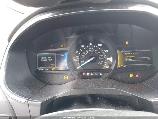 2020 FORD EDGE TITANIUM 7