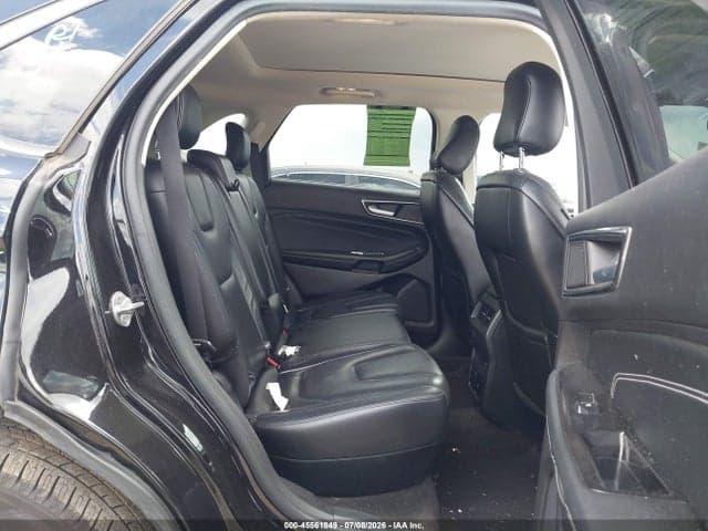 2020 FORD EDGE TITANIUM 8