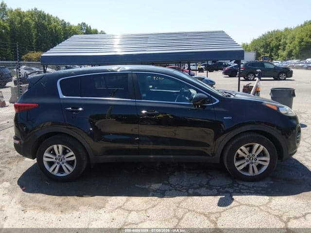 2017 KIA SPORTAGE LX 13