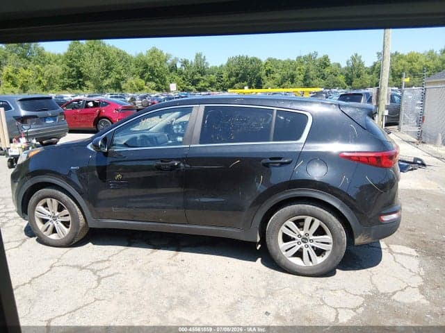 2017 KIA SPORTAGE LX 14