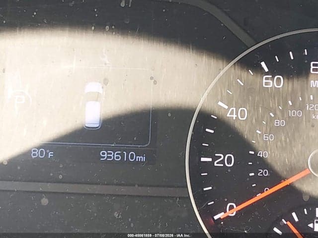 2017 KIA SPORTAGE LX 15