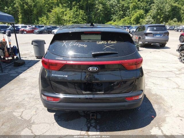 2017 KIA SPORTAGE LX 16