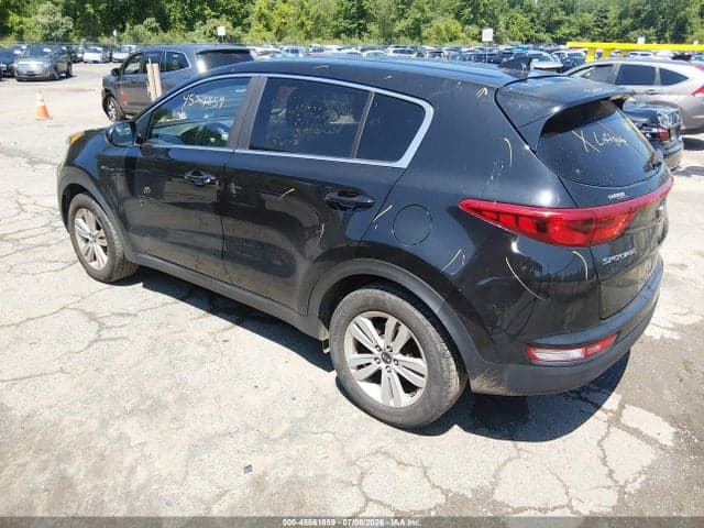 2017 KIA SPORTAGE LX 3