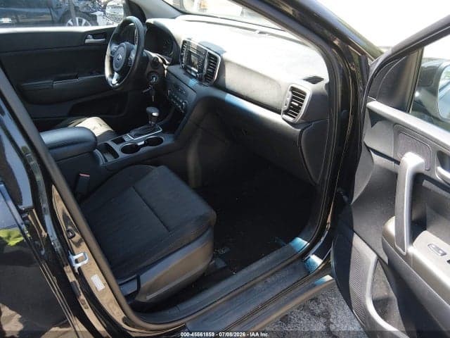 2017 KIA SPORTAGE LX 5