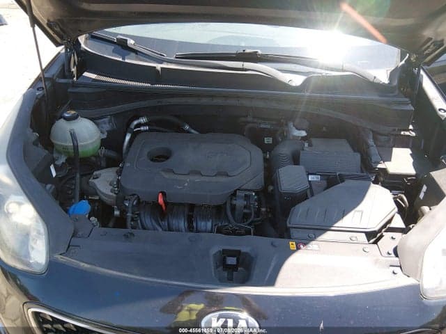 2017 KIA SPORTAGE LX 10