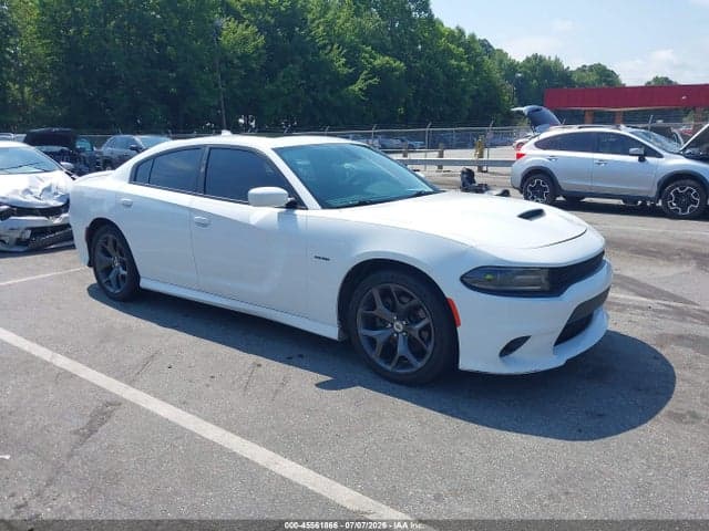 2018 DODGE CHARGER R/T RWD