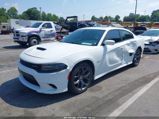 2018 DODGE CHARGER R/T RWD 2