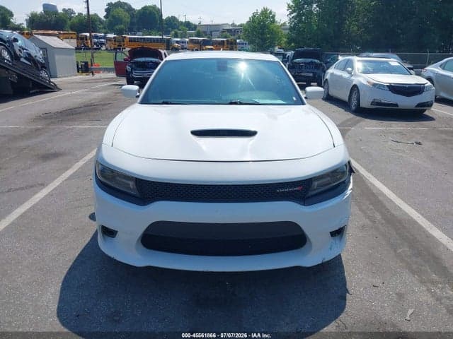 2018 DODGE CHARGER R/T RWD 12