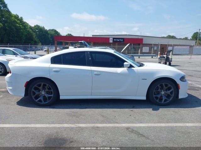2018 DODGE CHARGER R/T RWD 13