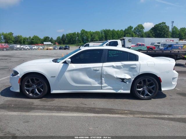 2018 DODGE CHARGER R/T RWD 14