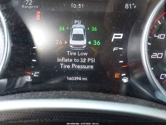 2018 DODGE CHARGER R/T RWD 15