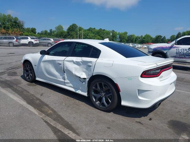 2018 DODGE CHARGER R/T RWD 3