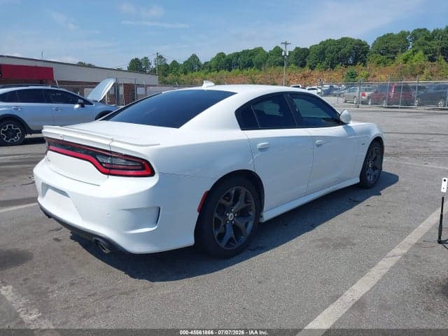 2018 DODGE CHARGER R/T RWD 4