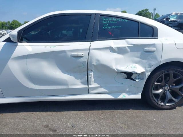 2018 DODGE CHARGER R/T RWD 6