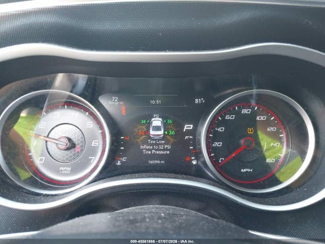 2018 DODGE CHARGER R/T RWD 7
