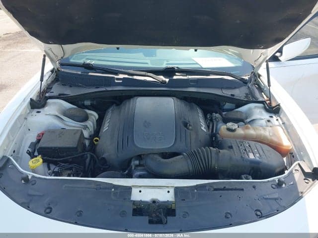 2018 DODGE CHARGER R/T RWD 10