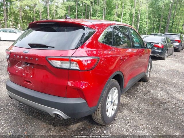 2022 FORD ESCAPE SE 4