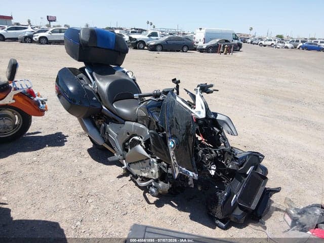 2022 BMW K1600 GTL