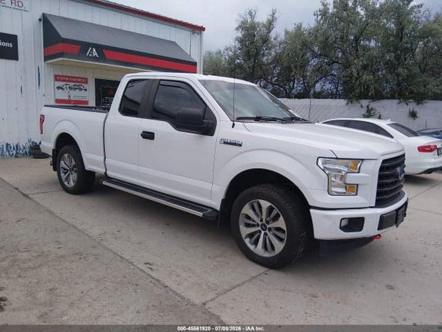 2017 FORD F-150 LARIAT/XL/XLT
