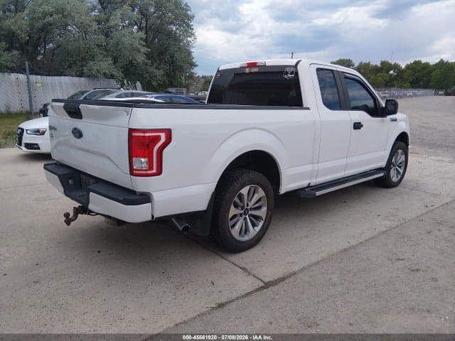 2017 FORD F-150 LARIAT/XL/XLT 4
