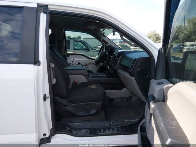 2017 FORD F-150 LARIAT/XL/XLT 5