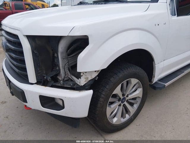 2017 FORD F-150 LARIAT/XL/XLT 6