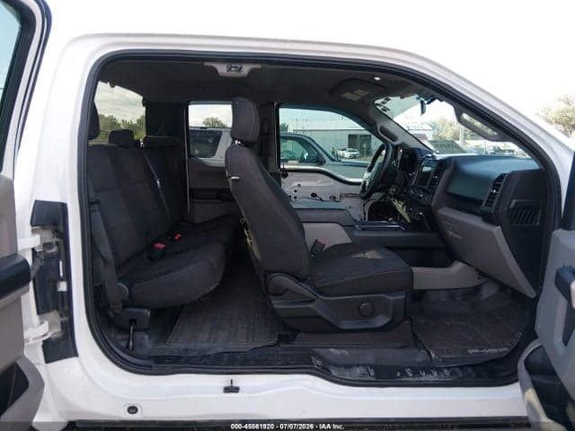 2017 FORD F-150 LARIAT/XL/XLT 8